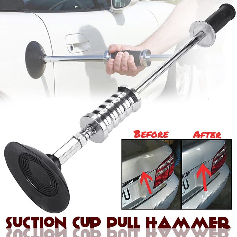 Hukums Manual Dent Puller Suction Cup For Car Auto(Manual Dent Puller) 4