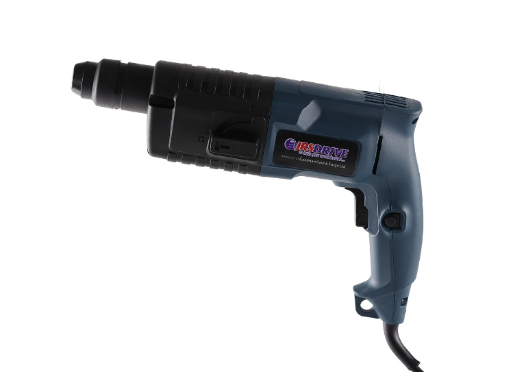 JRSDRIVE 500W Hammer Drill 20mm 1200 RPM – Concrete & Brick Drilling Machine, EHD-020C 2