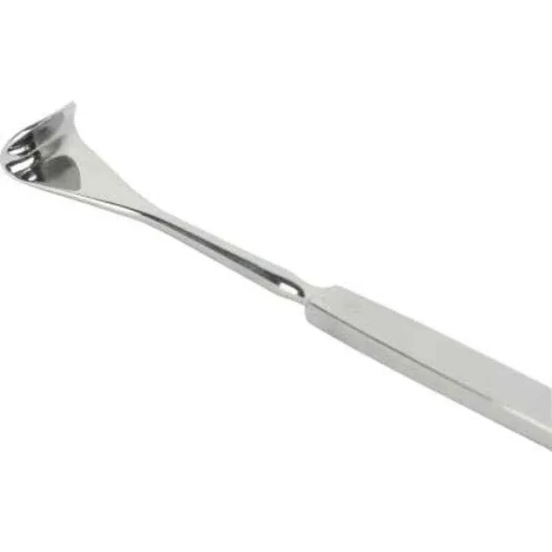 Forgesy 4 Pcs 148mm Stainless Steel Hand Held Lid Surgical Retractor Set, X83 3