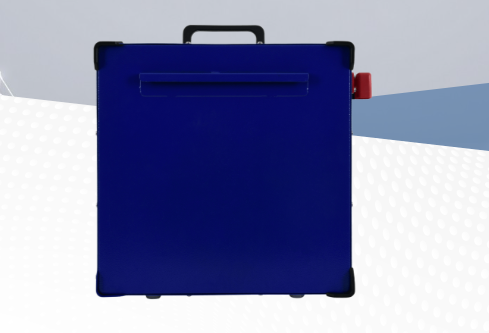 12.8V | 200Ah | 2560Wh lithium-ion battery designed for extended residential backup and higher load handling. 2