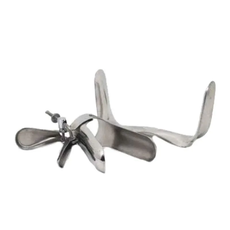 Forgesy Reusable Vaginal Speculum & Duck Bill Sims Speculum Set, Size: Medium, FORGESY209 2