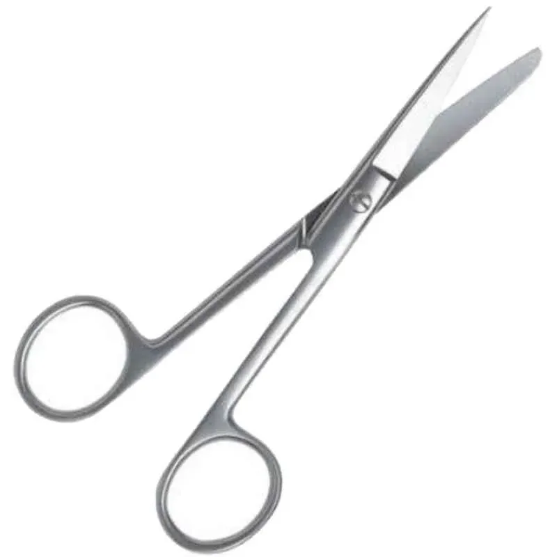 Forgesy NEO21 6 inch Stainless Steel Blunt Straight Dressing Scissor 3