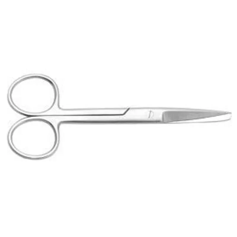 Forgesy 7.5 inch Stainless Steel Mayo Curved Surgical Scissors, GSS050 3