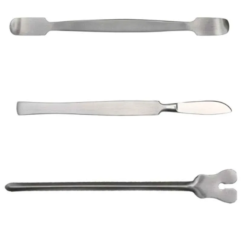 Forgesy 16 Pcs Stainless Steel Dissection Kit, NEW201 5