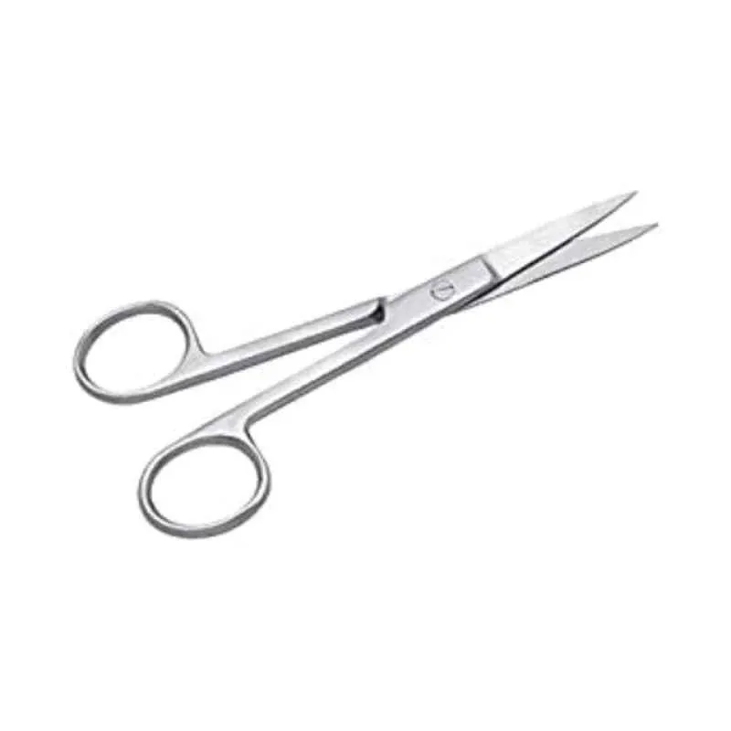 Forgesy 6 inch Stainless Steel Dressing Scissors, FORGESY214 (Pack of 2) 3