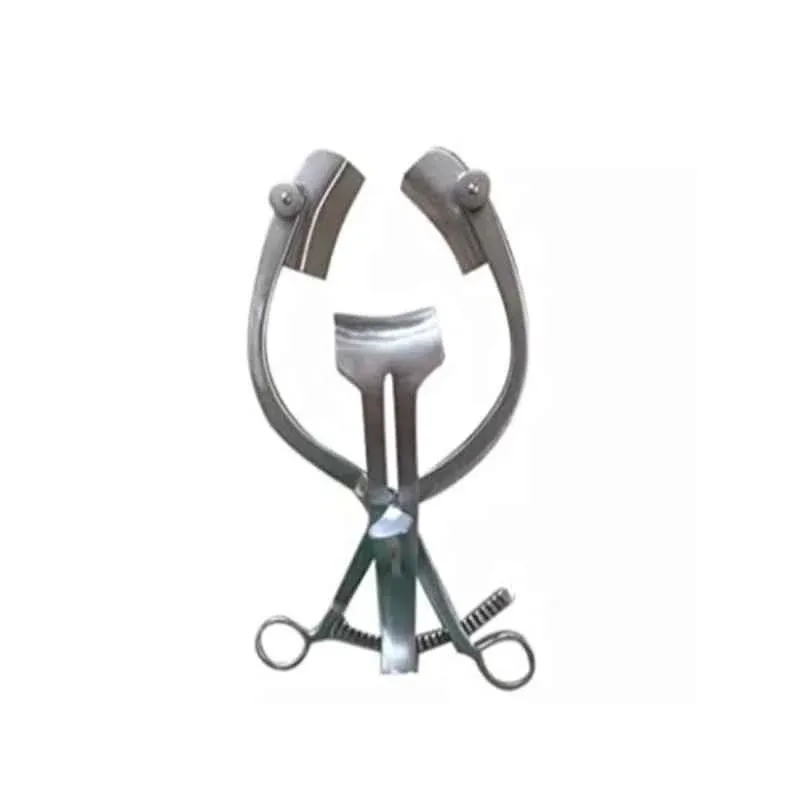 Forgesy Stainless Steel Pozzi Abdominal Retractor, GSS004 3