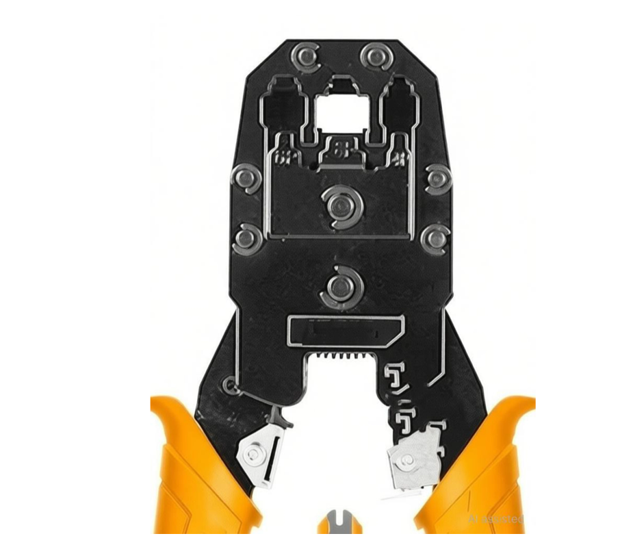 INGCO HMPC1468P plug crimper Manual Crimper 2