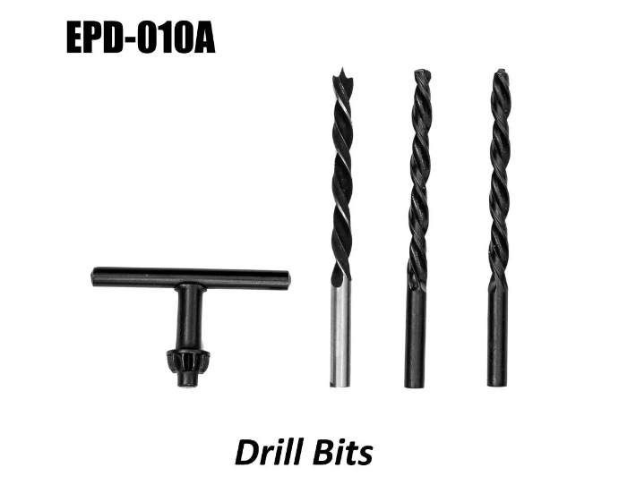 JRSDRIVE EPD-010A: Powerful 450W Electric Drill with Variable Speed & Ergonomic Grip 4