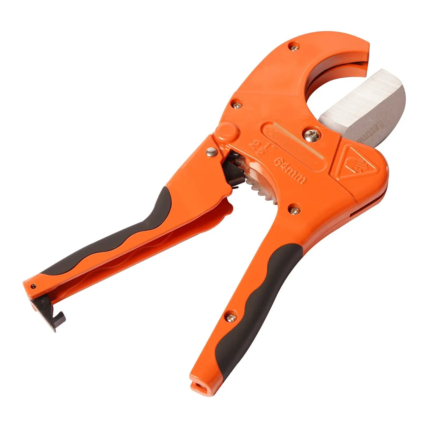 Eastman E-3013 Size 64MM PVC Pipe Cutter with Steel Blade & Aluminium Body(pack of 6) 2