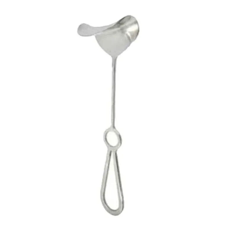 Forgesy Stainless Steel Doyen Surgical Retractor, FORGESY207 (Pack of 2) 2