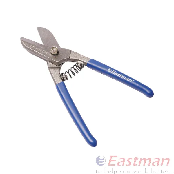 Eastman E-2255 200MM Drop Forged Alloy Steel Tin Cutter with Deep Sleeve Handles(pack of 6) 3