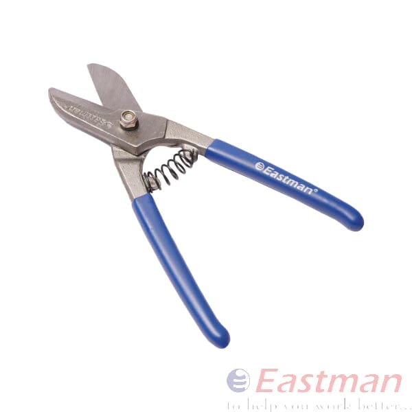 Eastman E-2255 250MM Drop Forged Alloy Steel Tin Cutter with Deep Sleeve Handles(pack of 6) 3