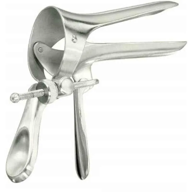 Forgesy 3 Pcs Stainless Steel Reusable Cusco Vaginal Speculum Set, SUNX36 2