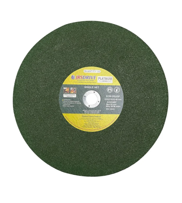 Platinum series cutting ECW-355JGP (355*2.8*25.4MM)(25 pcs box) 2