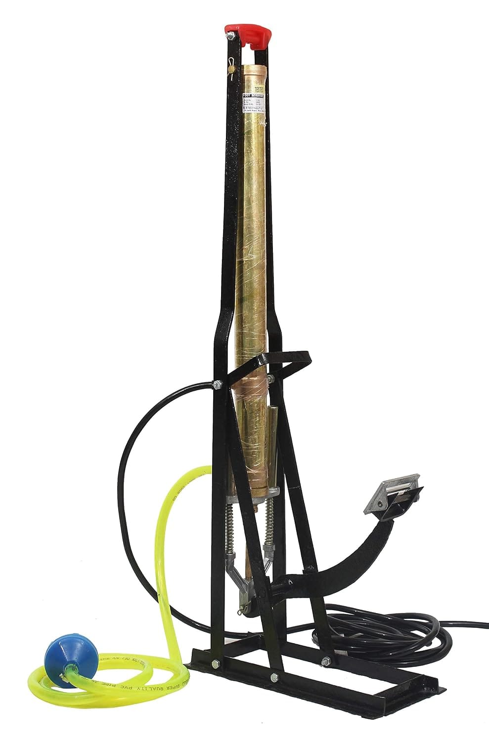 Neptune Simplify Farming Heavy Duty Foot Sprayer | Durable Pressure Tank with Easy Foot Pumping | Comes with 5M Hose & 90CM Spray Lance | Manual Hand Sprayer for Crop Protection & Pesticide Spraying 4
