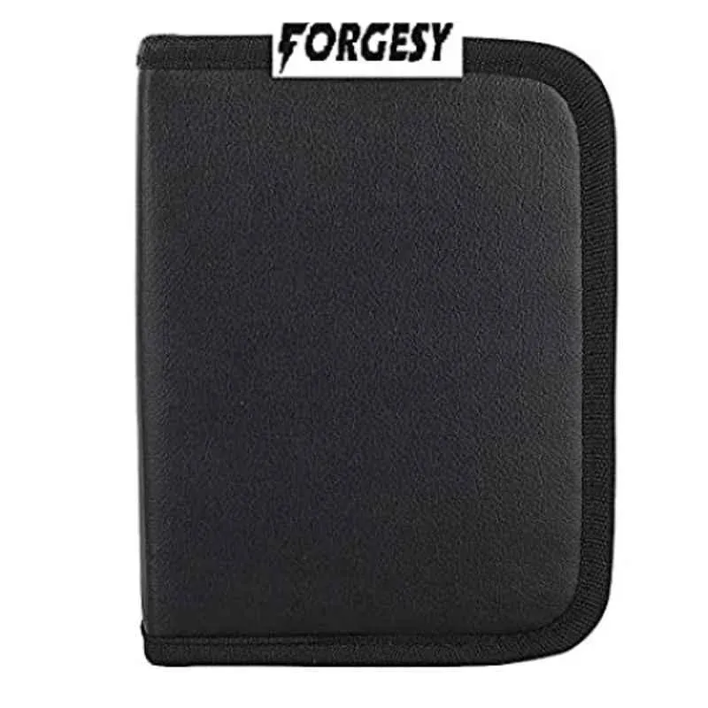 Forgesy Stainless Steel Dissecting Scissor Set with Pouch, GSS003 2