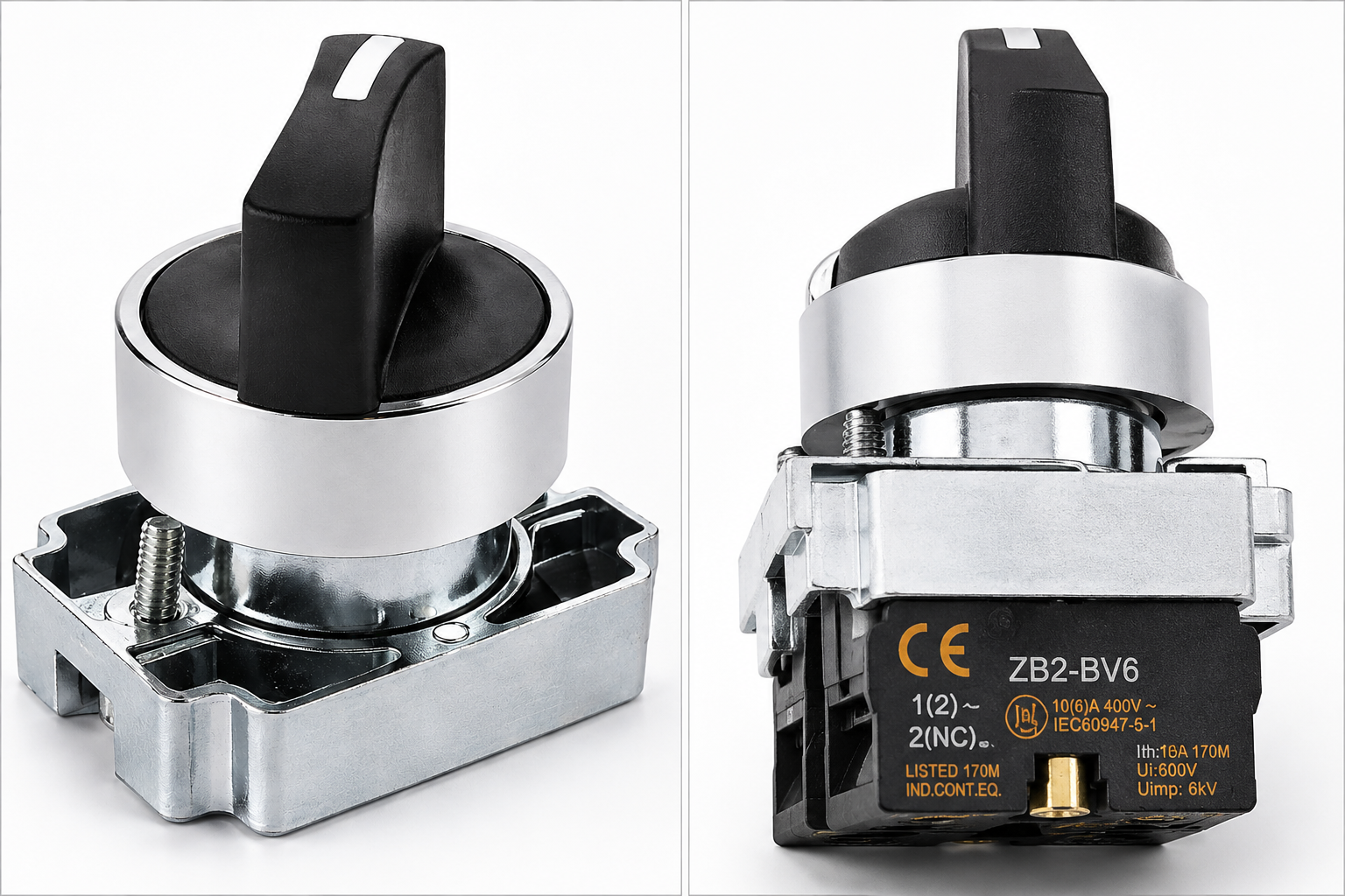 SELECTOR SWITCH (Pack of 5) 2