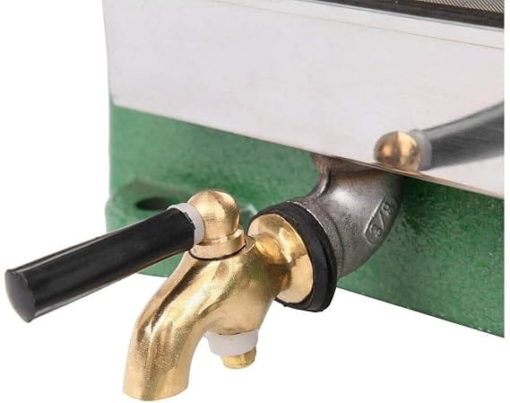 Neptune Simplify Farming Strong & Durable Stainless Steel Manual Sugar Cane Juice Machine | Hand Sugar Cane Juicer, Sugarcane Squeezer For Commercial Use 4