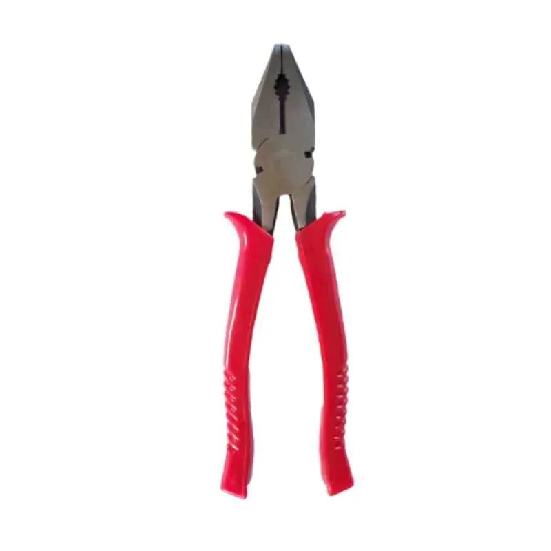 Forgesy 8 inch Chrome Vanadium Steel Red Combination Plier, FORGESY305 2