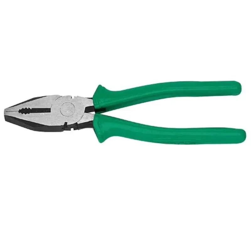 Forgesy 8 inch Chrome Vanadium Steel Combination Cutting Plier with 8 Pcs Ring Spanner Set, FORGESY304 3