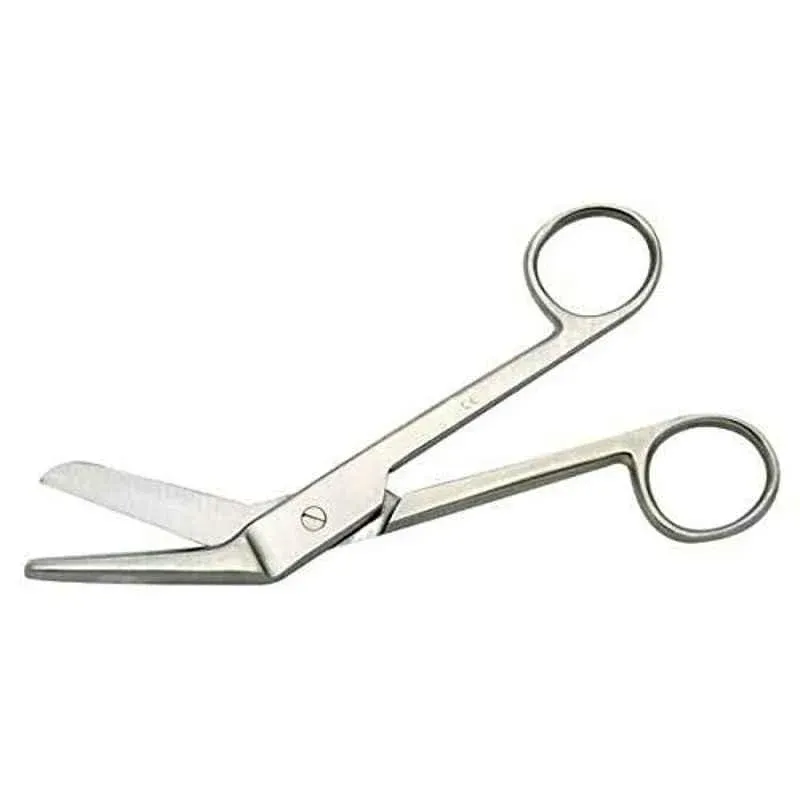 Forgesy 6 inch Stainless Steel Episiotomy Scissor, FORGESY111 2