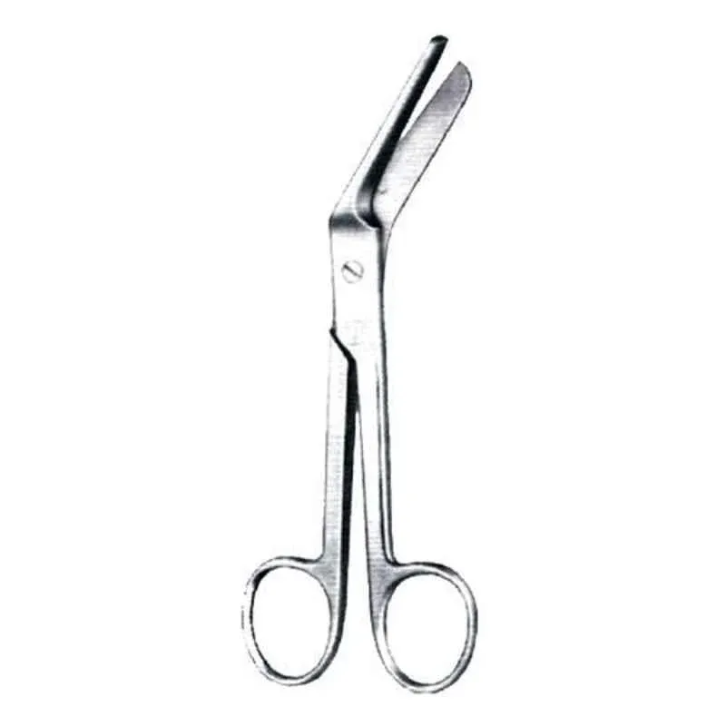 Forgesy 6 inch Stainless Steel Episiotomy Scissor, FORGESY111 3