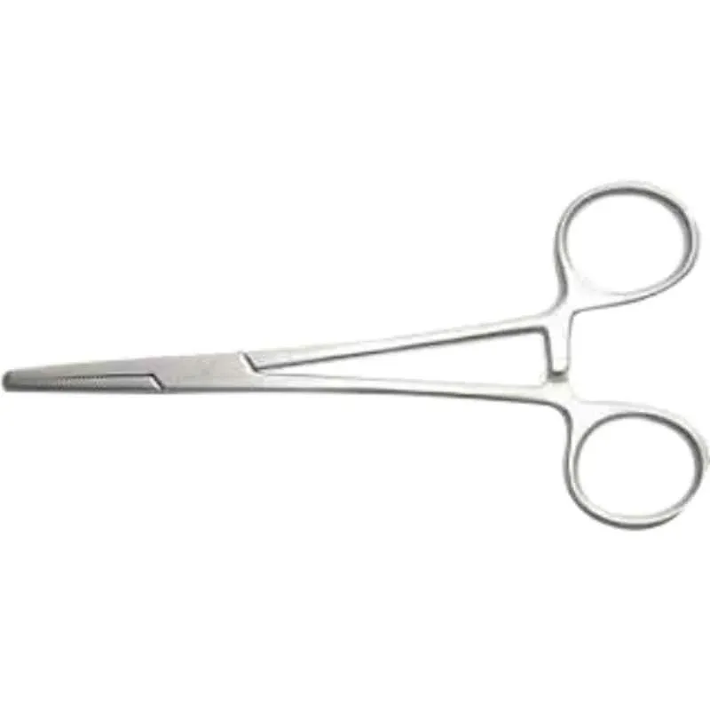 Forgesy 6 inch Stainless Steel Matt Finish Mosquito Artery Forceps, FORGESY252 2