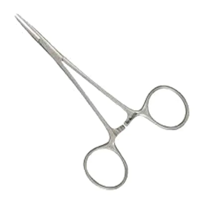 Forgesy 6 inch Stainless Steel Matt Finish Mosquito Artery Forceps, FORGESY252 3