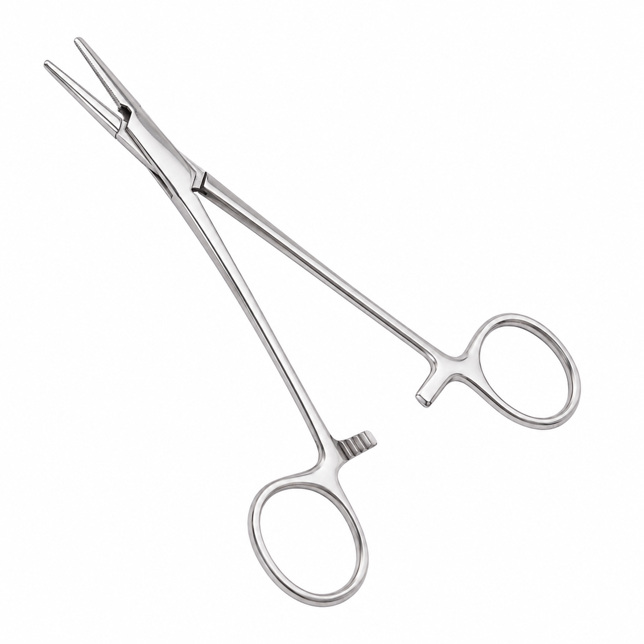 Forgesy 10 inch Artery Forceps & 10 inch Needle Holder Combo, GSSE009 2