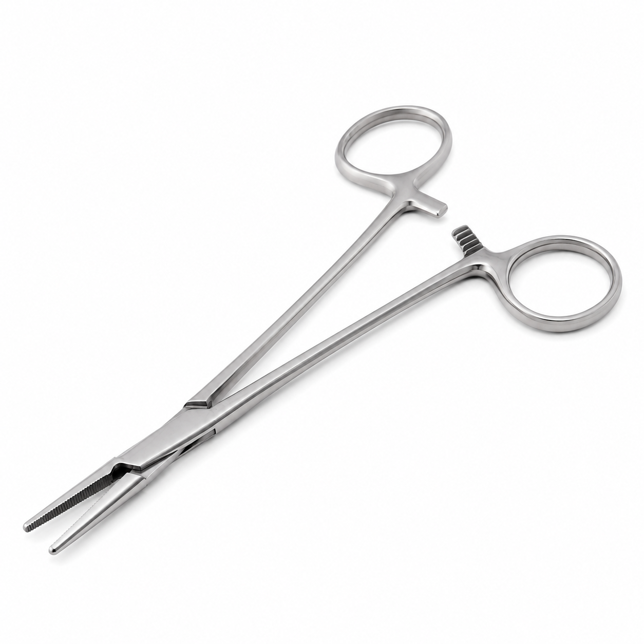 Forgesy 10 inch Artery Forceps & 10 inch Needle Holder Combo, GSSE009 4