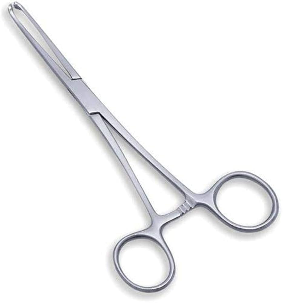 Forgesy 5 Pcs Stainless Steel Surgical Instruments Set, FORGESY169 2