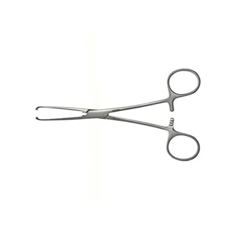 Forgesy 6 inch Stainless Steel Alice Tissue Forceps, FORGESY177 (Pack of 3) 3