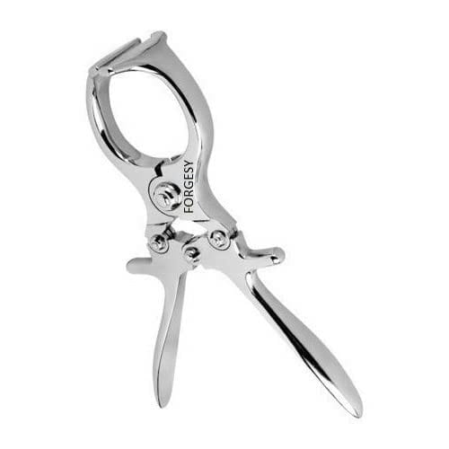 Forgesy GSS71 9 inch Stainless Steel Veterinary Ca 4