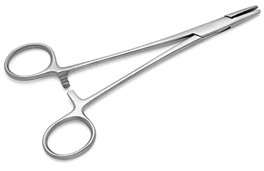 Forgesy 8 inch Stainless Steel Needle Holder, GSS016 2
