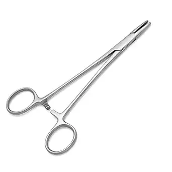 Forgesy 8 inch Stainless Steel Needle Holder, GSS016 3