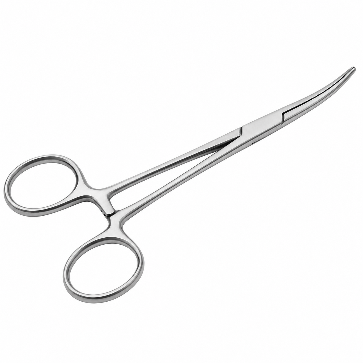 Forgesy GSS13 10 inch Stainless Steel Curved Artery Forceps 3
