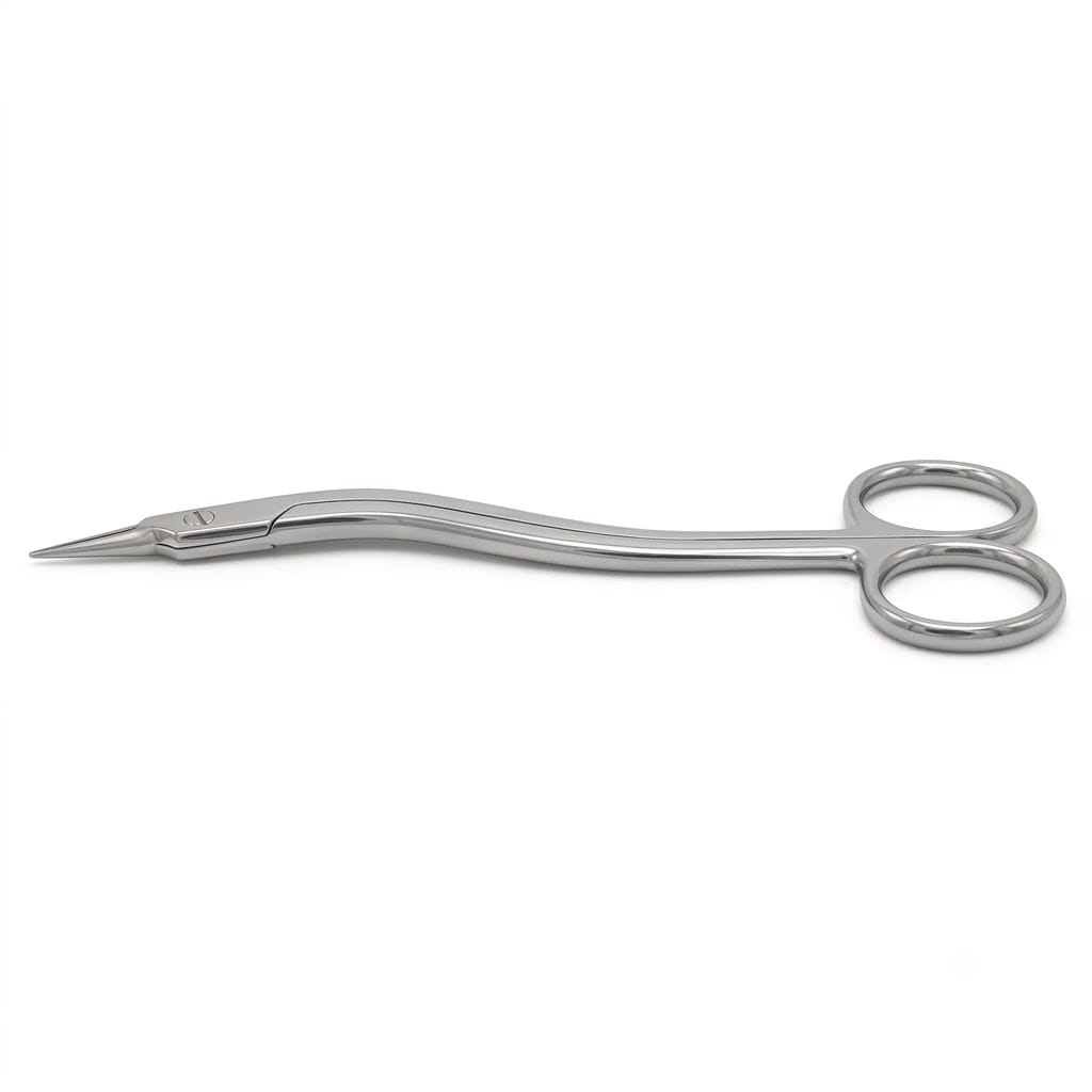 Forgesy GSS68 6 inch Suture Removal Scissor 3