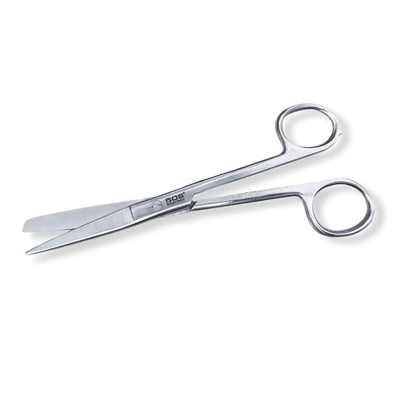 Forgesy GSS47 10 inch Sharp Curved Dressing Scissor 3