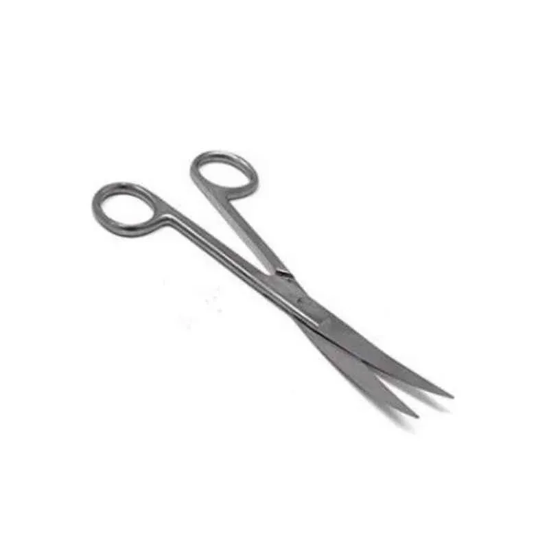 Forgesy GSS47 10 inch Sharp Curved Dressing Scissor 4