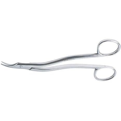 Forgesy NEO64 6 inch Stainless Steel Stitch Cutting Scissor 3