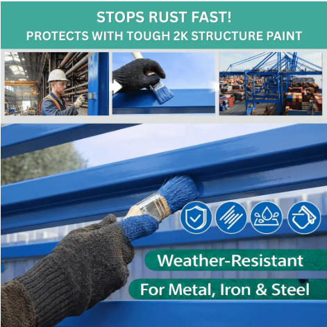 Armour 2K Structure Paint 3