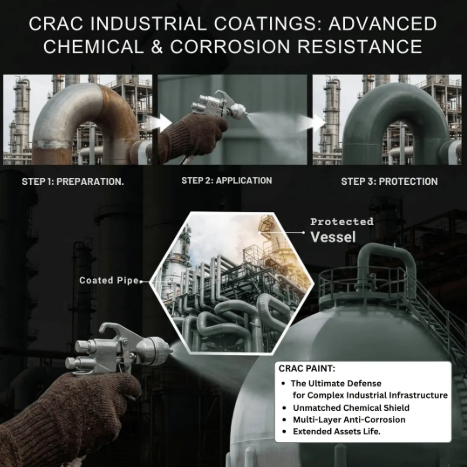 ARMOUR SB — Chemical Resistant Anti Corrosion Paint 4