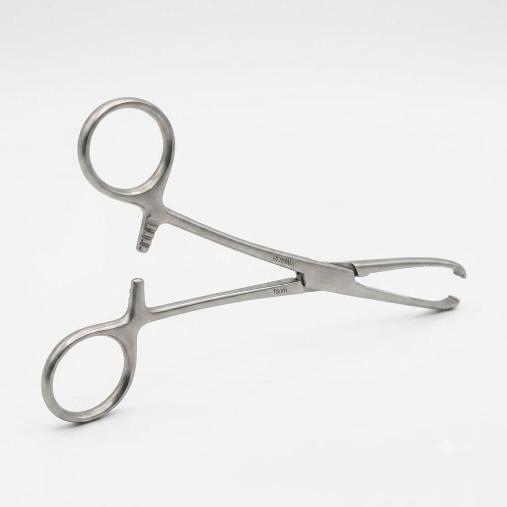 Forgesy GSS57 8 inch Allise Tissue Forcep 2