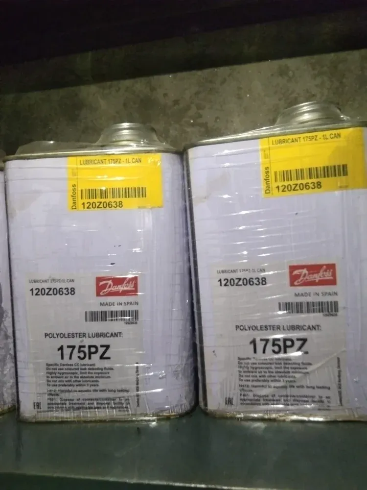 Reciprocating 175 PZ Oil 2