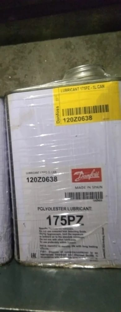 Reciprocating 175 PZ Oil 4