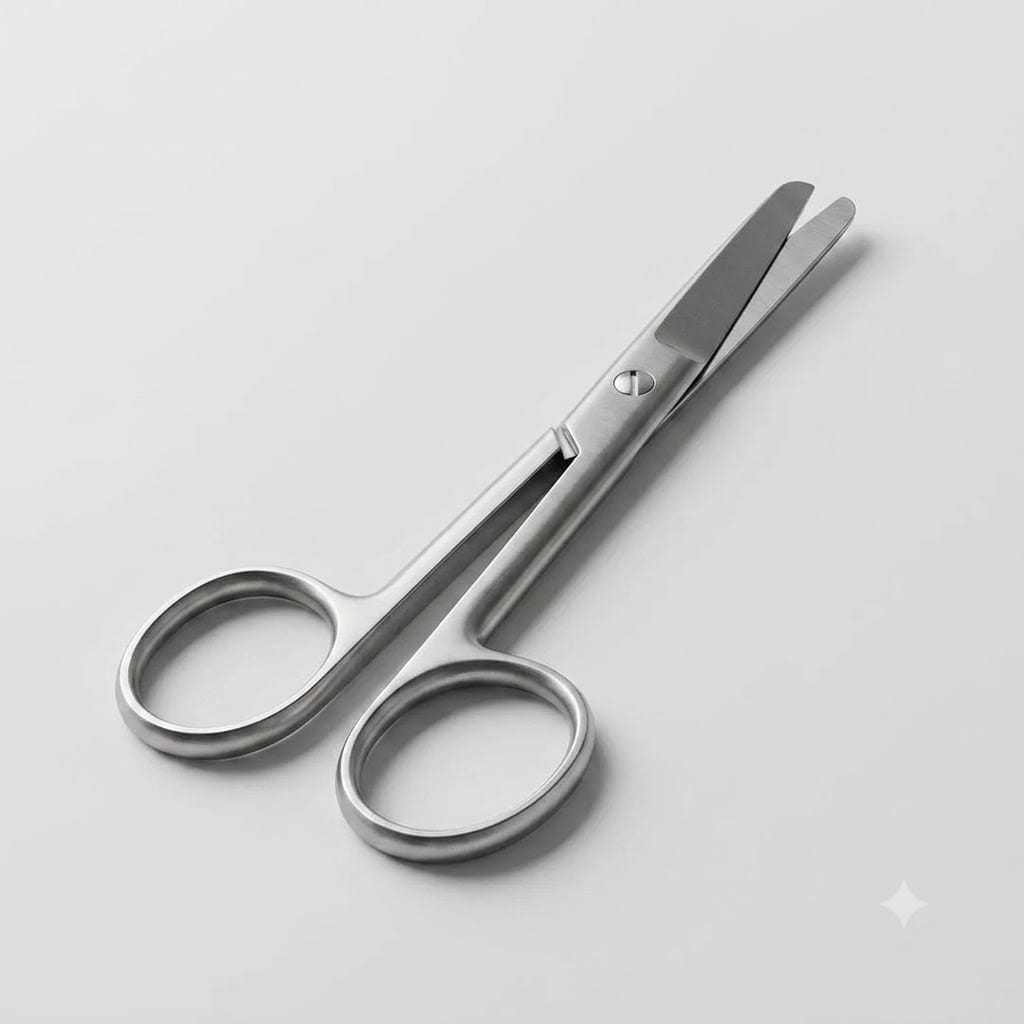 Forgesy GSS36 8 inch Blunt Dressing Scissor 4