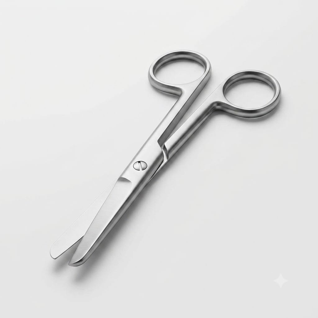 Forgesy GSS36 8 inch Blunt Dressing Scissor 3