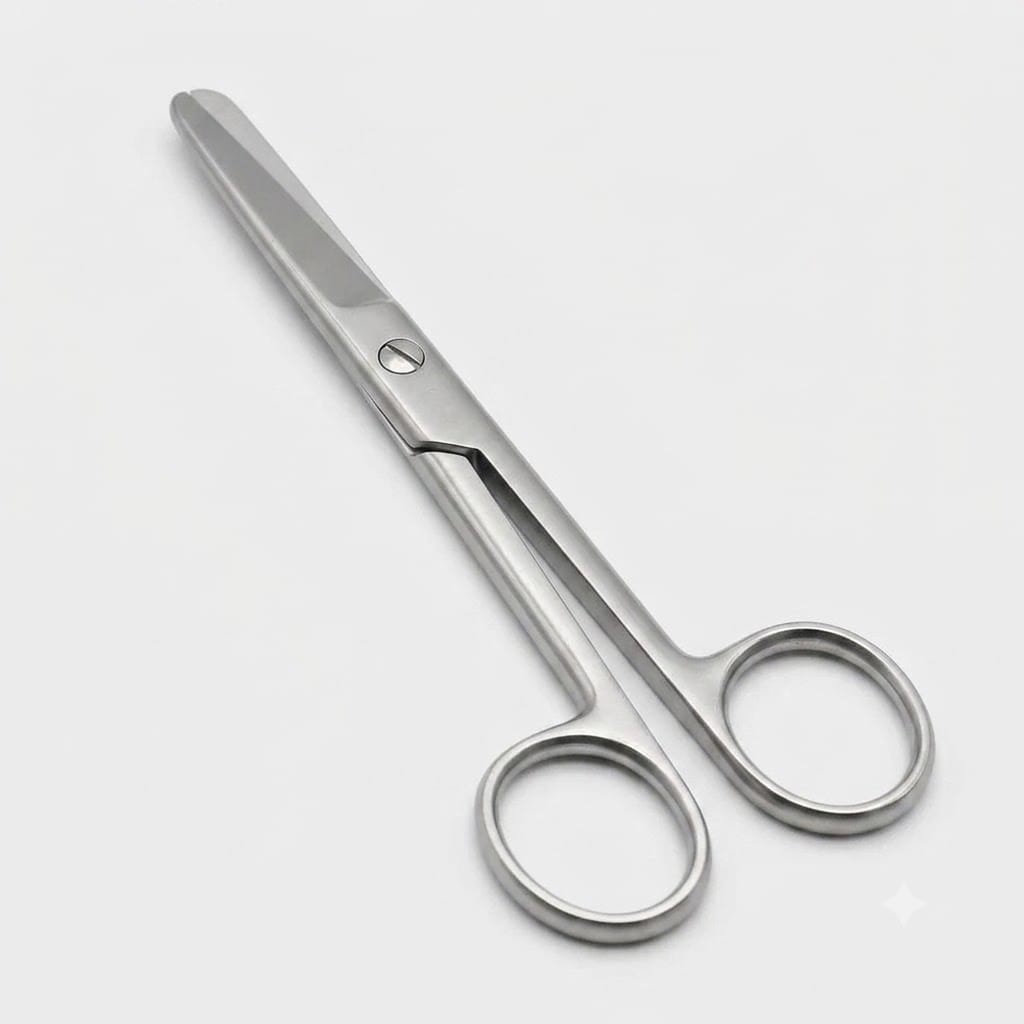 Forgesy GSS36 8 inch Blunt Dressing Scissor 2