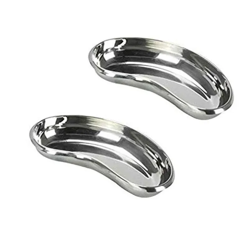 Forgesy 6 inch Stainless Steel Kidney Tray FORGESY 4