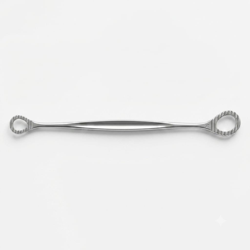 Forgesy Stainless Steel Vaginal Wall Retractor, SUNX46 3